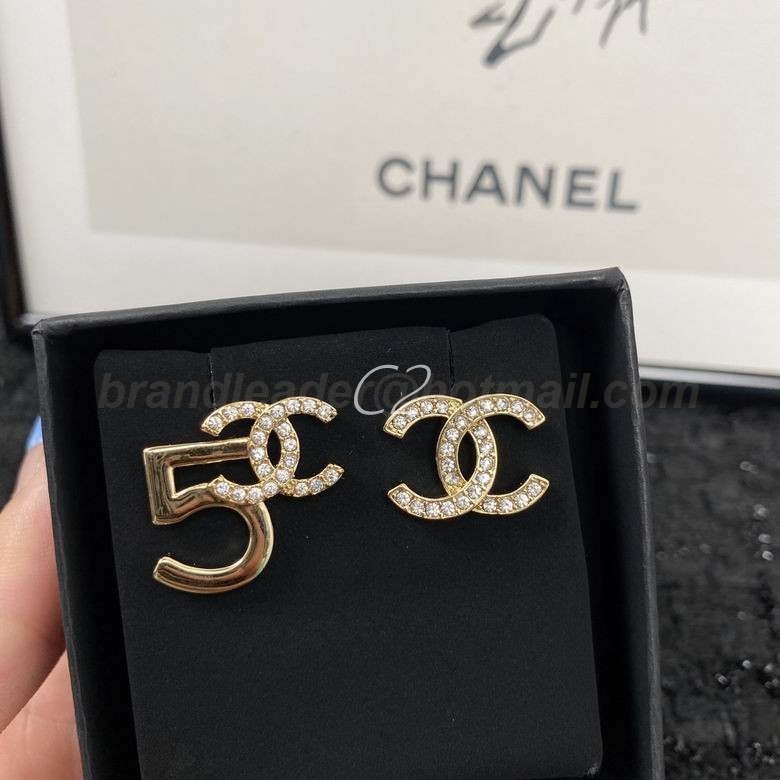 Chanel Earrings 1866